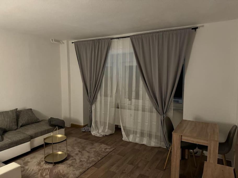 Ferienwohnung Wohnung Innenstadt Am Burgsee Bad Salzungen Exteriér fotografie