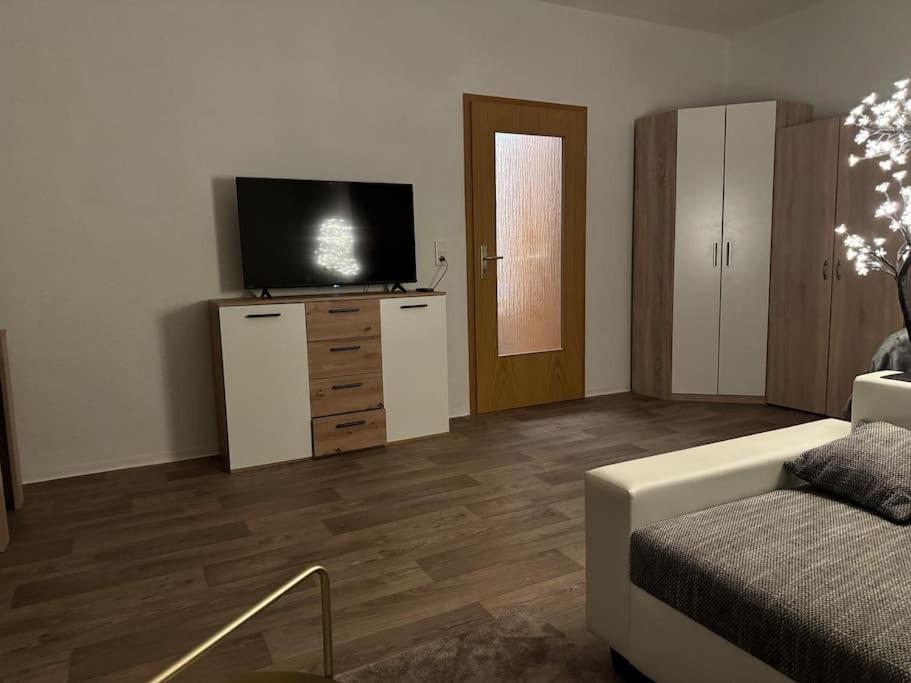 Ferienwohnung Wohnung Innenstadt Am Burgsee Bad Salzungen Exteriér fotografie