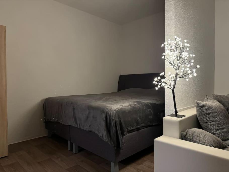 Ferienwohnung Wohnung Innenstadt Am Burgsee Bad Salzungen Exteriér fotografie