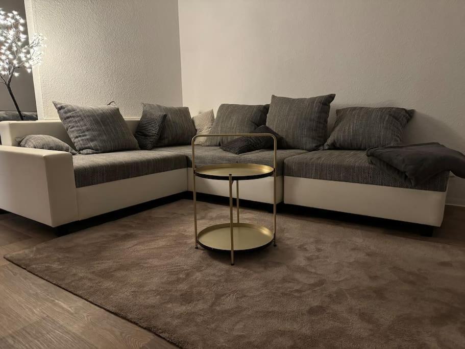 Ferienwohnung Wohnung Innenstadt Am Burgsee Bad Salzungen Exteriér fotografie