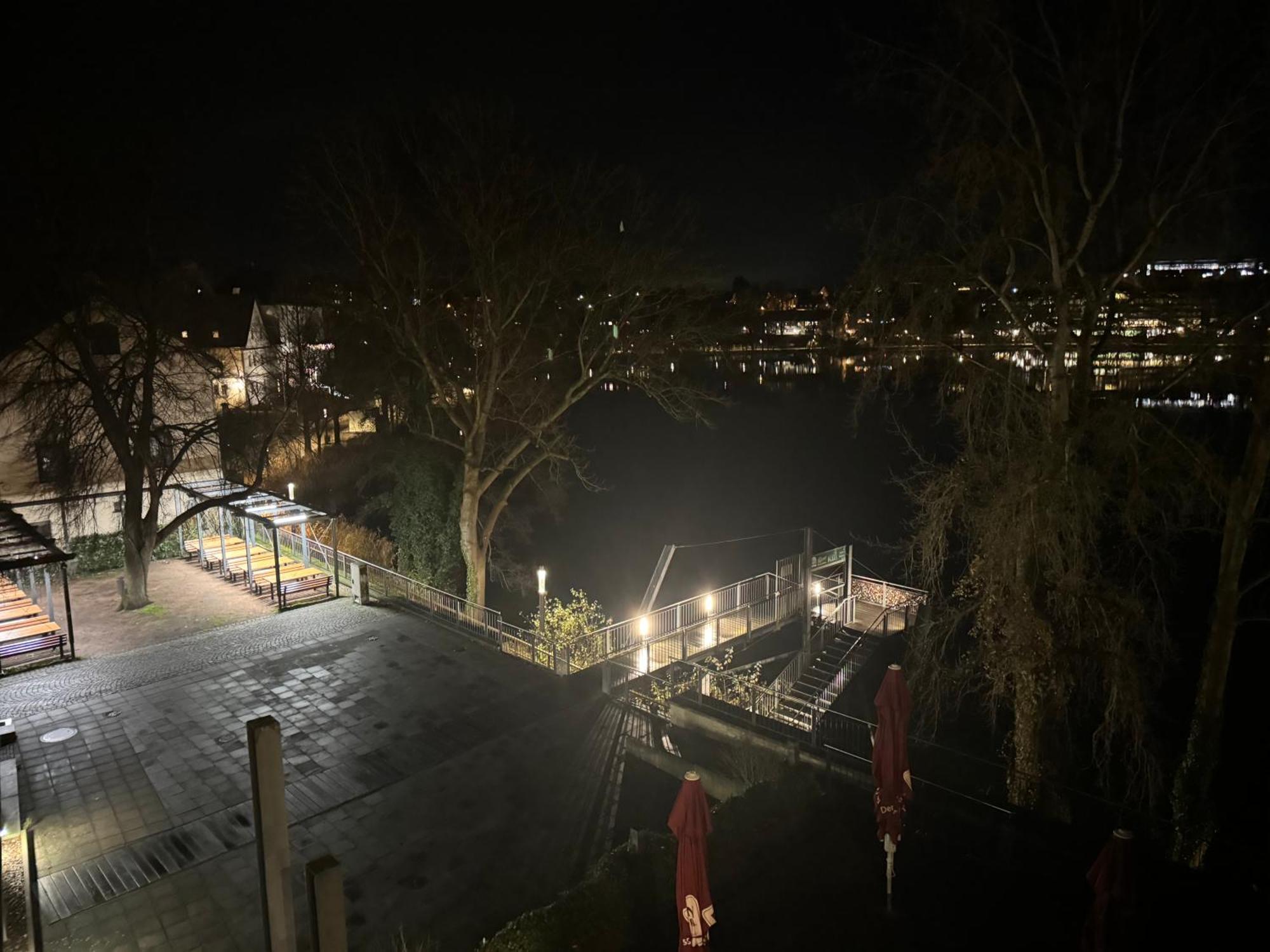 Ferienwohnung Wohnung Innenstadt Am Burgsee Bad Salzungen Exteriér fotografie